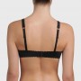 DIM Soutien-Gorge Avec Armatures Body Touch Noir - Taille 90C