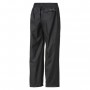 TRESPASS Pantalon de randonnée Qikpac Pant - Mixte - Noir - Taille L
