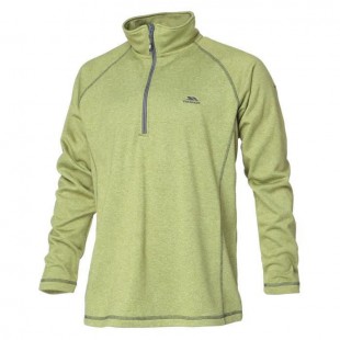 TRESPASS Polaire Bungy AT200 - Homme - Vert - Taille M