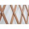 LAMS Treillage bois - 1,80 x 0,90 m - Exotique