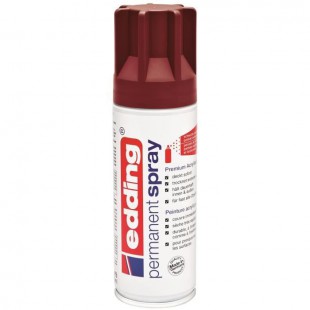 EDDING Spray acrylique E5200 - 200 ml - Pourpre