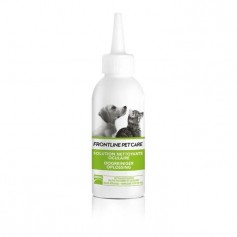 FRONTLINE Solution oculaire Pet Care - 125 ml - Pour chien et chat