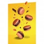 TEFAL Plaque a macarons Crispybake - 53x31 cm - Silicone