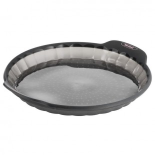 TEFAL Moule a tarte Crispybake - Silicone - 28 cm