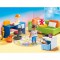 PLAYMOBIL 70209 - Chambre d'enfant avec canapé-lit