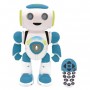 LEXIBOOK - POWERMAN Junior - Robot Éducatif Intéractif - 3 ans et +