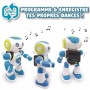 LEXIBOOK - POWERMAN Junior - Robot Éducatif Intéractif - 3 ans et +