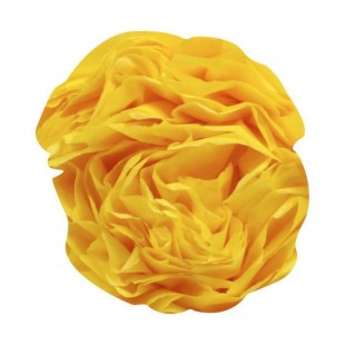 MAILDOR Rouleau de papier de soie - Sous sachet - 18 g/m² - Jaune citron