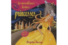 Vol 1 tes merveilleuses histoires de princesse