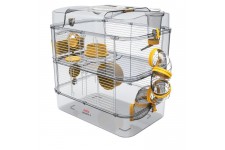 Cage Rody 3 Duo Banane Pour Hamster