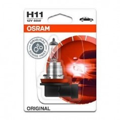 OSRAM Lampe de phare halogene Original H11