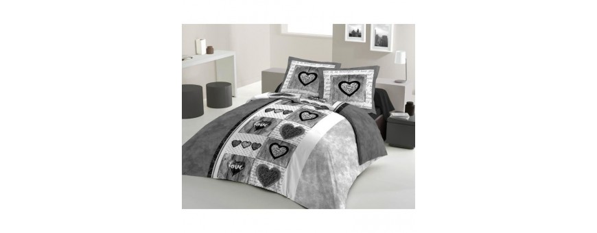 LINGE DE LIT