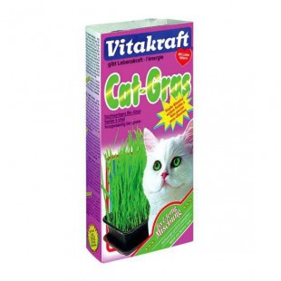 VITAKRAFT Herbe a chats CatGras