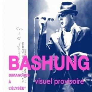 ALAIN BASHUNG – Dimanches A l'Elysée – Edition Lim