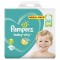 Pampers Baby-Dry Taille 7, 15+ kg, 72 Couches - Mega Pack