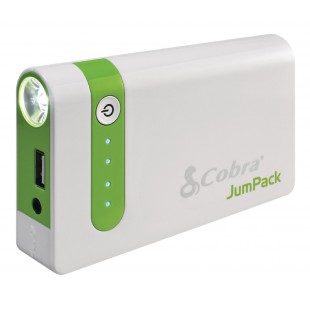 Jump Starter / Power Pack, 7500mAh