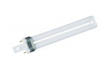 Lampe fluorescente compacte standard