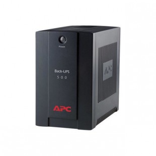 APC Onduleur BX500CI - 500VA AVR IEC outlets