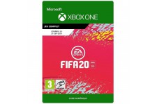 FIFA 20 Édition Standard Clé d'activation Jeu Xbox One a télécharger