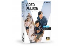 MAGIX Video deluxe (2020) Logiciel montage vidéo