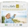NATY Couches écologiques T4 Maxi x 26 - Blanc