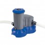 BESTWAY Filtre a cartouche 9,463m³/h - 400W - Cartouche Type IV