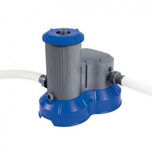 BESTWAY Filtre a cartouche 9,463m³/h - 400W - Cartouche Type IV