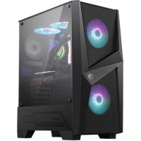 MSI Boîtier PC MAG FORGE 100R