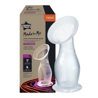 TOMMEE TIPPEE Tire-lait nomade en silicone