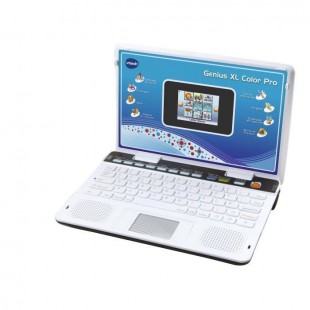 VTECH Genius XL Color Pro Bilingue Argent