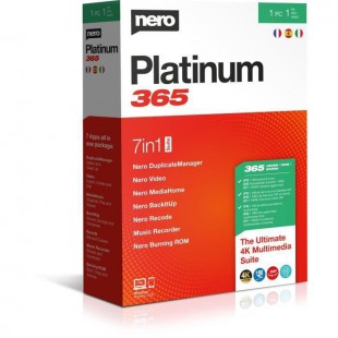 NERO Platinum 365