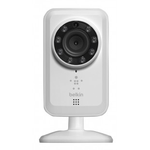 Caméra IP WiFi Micro intégré avec vision de nuit (F7D7601as)
