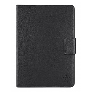 Housse folio mini iPad en cuir avec fonction debout (F7N018vfC03)