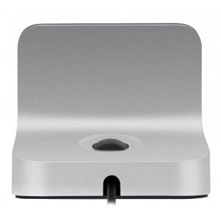 Station d'accueil charge & sync avec connecteur lightning pour iPad 4 & iPhone 5/5S