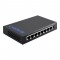 LINKSYS LGS108 Switch non manageable 8 ports Gigabit