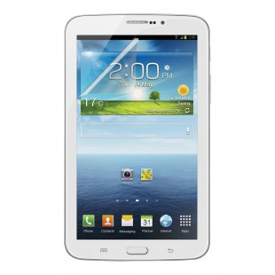  Protection d'écran transparent pour Galaxy Tab 3 7''_x000D_