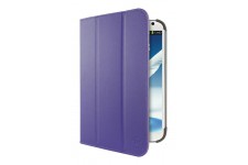 Etui folio avec support intégré pour Samsung Galaxy Note 8.0 Violet