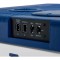 OCEANIC Glaciere thermoélectrique 2 en 1 chaud/froid 50 litres 12/24/230V - Bleu