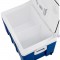 OCEANIC Glaciere thermoélectrique 2 en 1 chaud/froid 50 litres 12/24/230V - Bleu