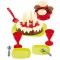 ECOIFFIER - 2513 - Gâteau d'anniversaire