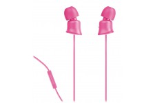 Casque intra-auriculaire MIXIT rose 