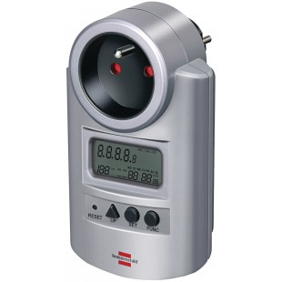 Puissance en watts et courant mesurent Primera-ligne PM231E