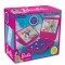 LEXIBOOK Barbie Lecteur DVD Portable pour enfant - DVDP6BB