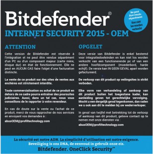 Securité internet 2015 FR OEM