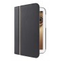 Housse folio en cuir noir pour Samsung Galaxy Note 8''_x000D_
