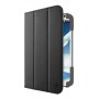 Housse tri fold noire avec stand et fermeture élastique Galaxy Tab 3 7''