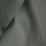 Rideau coton LOOK - Gris carbone - 140x250 cm