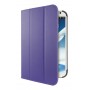 Etui folio avec support intégré pour Samsung Galaxy Note 8.0 Violet