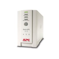 APC Onduleur Back-UPS CS/650VA 230V