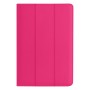 Housse tri fold rose avec stand et fermeture élastique Galaxy Tab 3 10''